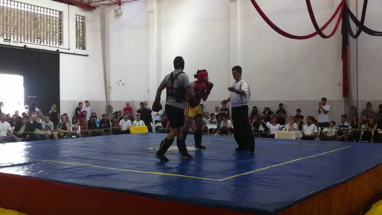 Fernando Costa x Anderson Round 1