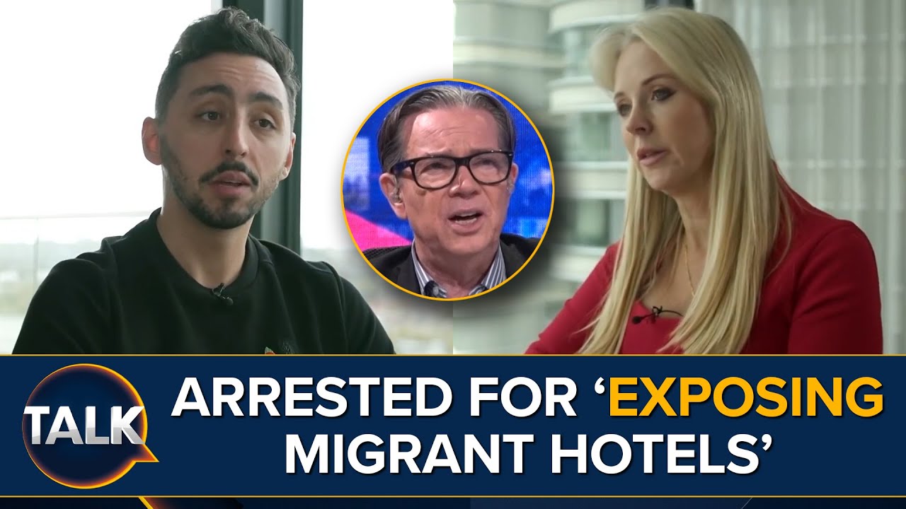 HOTELS EXPOSED: Under Cover Footage From Asylum Accommodation