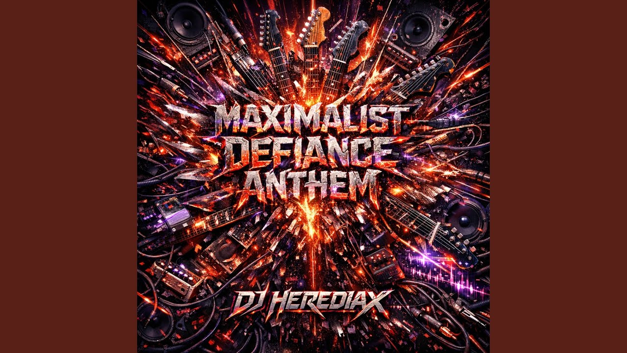 Maximalist Defiance Anthem