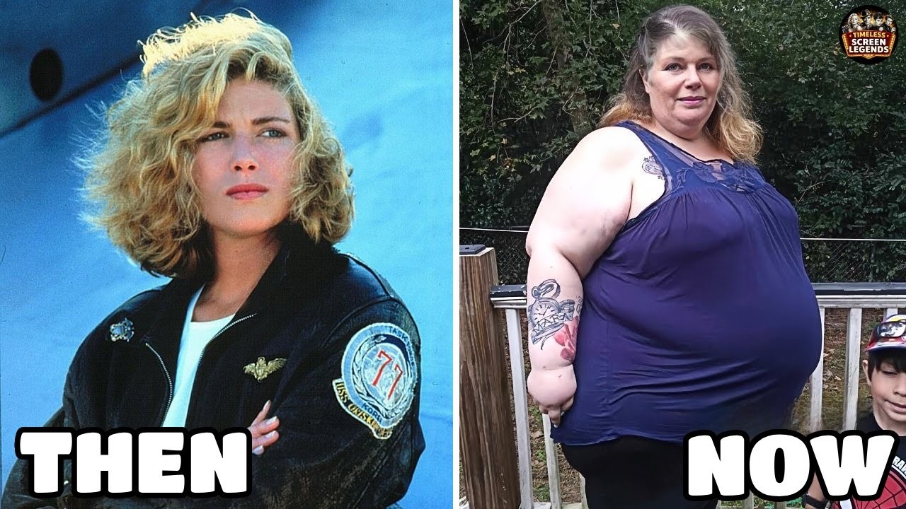 Top Gun (1986) Cast THEN and NOW 2026, The Actors Are Unrecognizable Today!!!