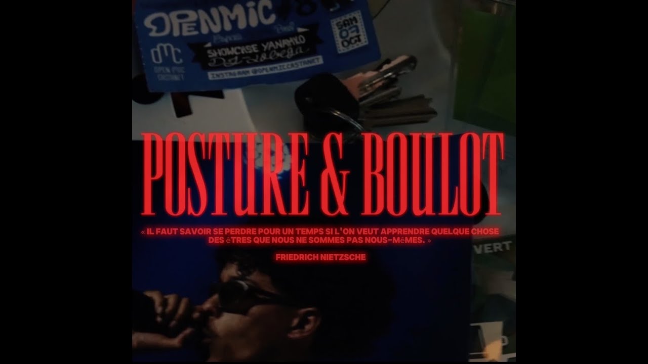 YNK - Posture&boulot