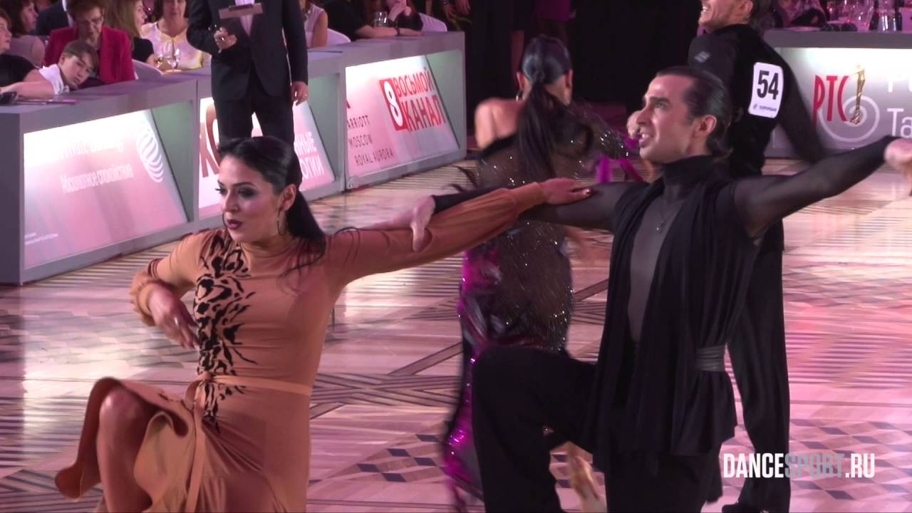 Ricardo Marques - Sandra Silva, PRT, 1/8 Rumba