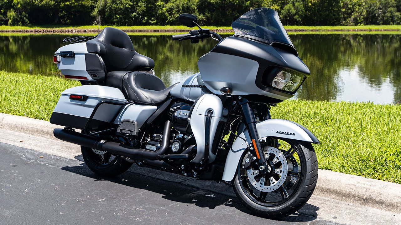 2020 Harley-Davidson FLTRK - 114 Road Glide Limited - Walkaround REVIEW