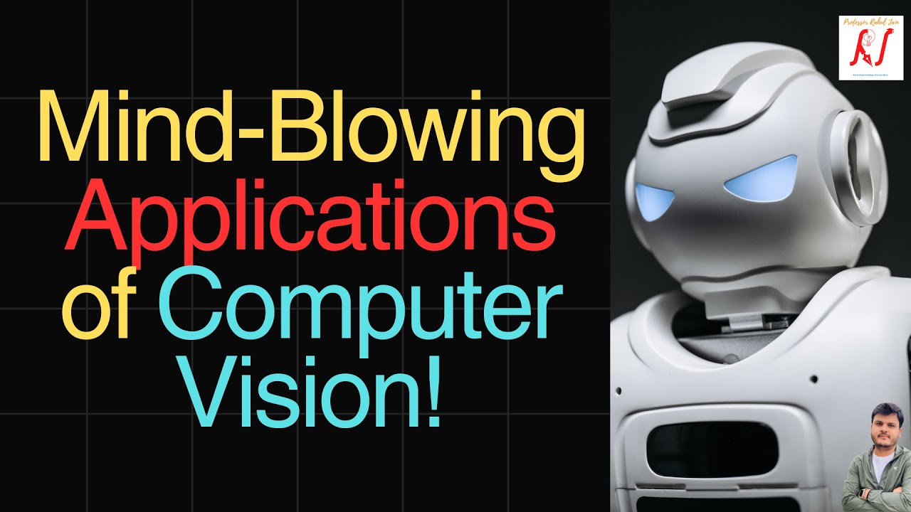 Real World Applications of Computer Vision