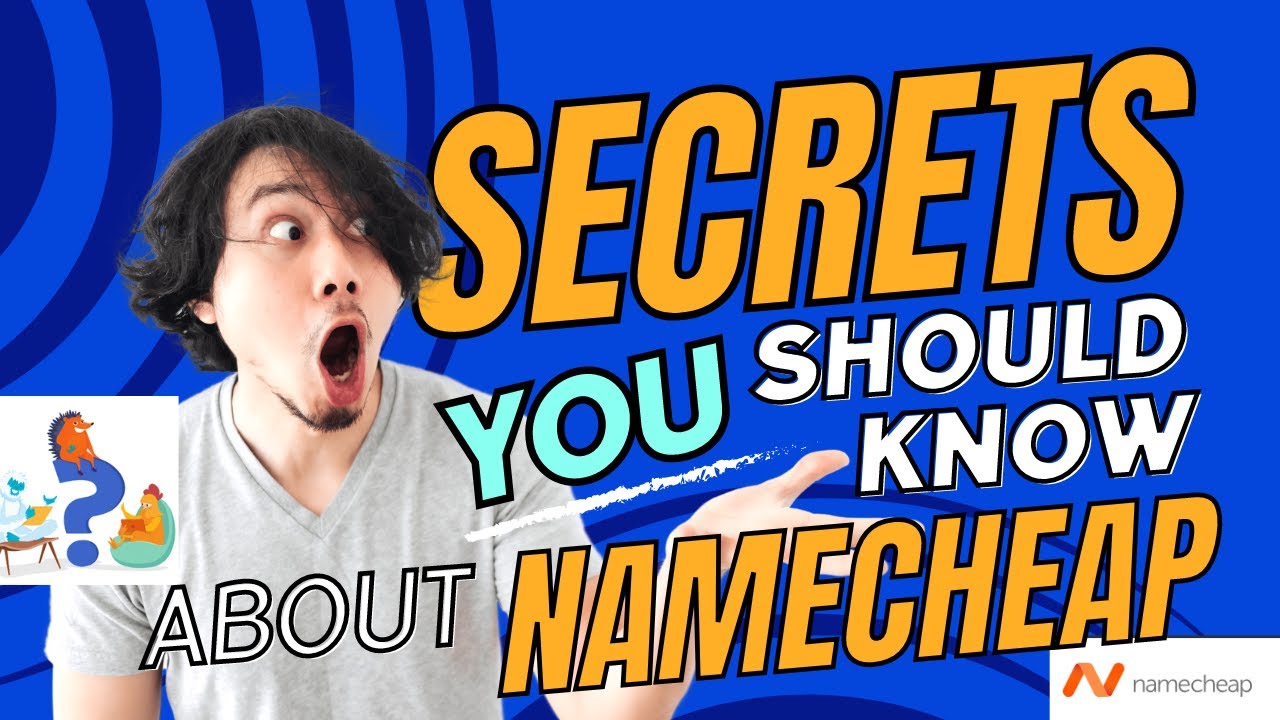 Desire Success? Try Namecheap's Affordable Options