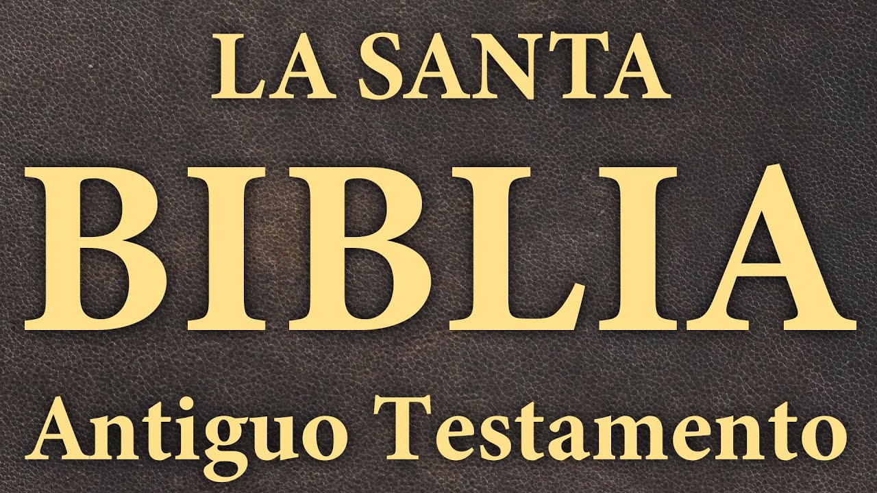 ANTIGUO TESTAMENTO