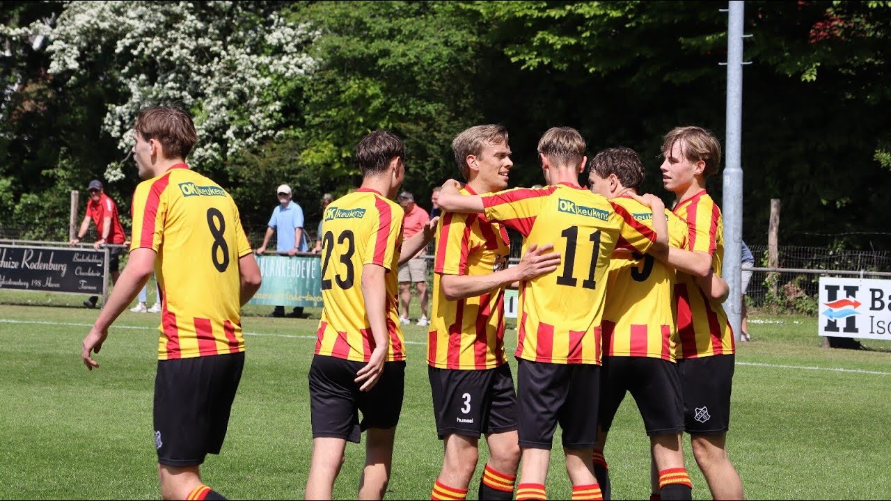 KAMPIOENSKOORTS bij VAKO op bezoek in GLIMMEN | Onze Club | RTV Drenthe
