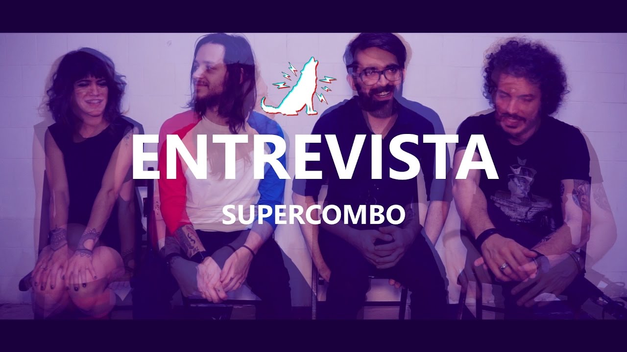 Transpiro M&uacute;sica: Supercombo