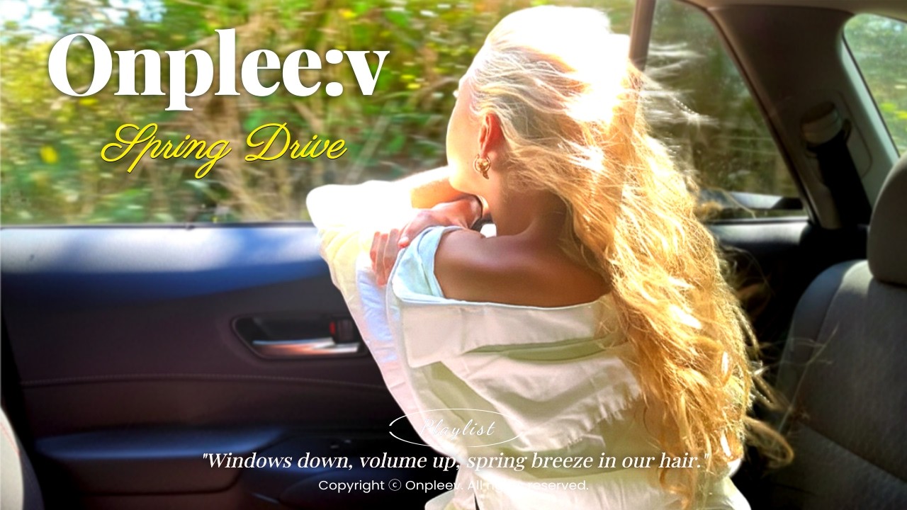 𝐏𝐥𝐚𝐲𝐥𝐢𝐬𝐭🌸Весенний вайб и грув💨Приятное настроение под весенний ветерок🎧Lo-fi & Indie Pop [Vol.16]