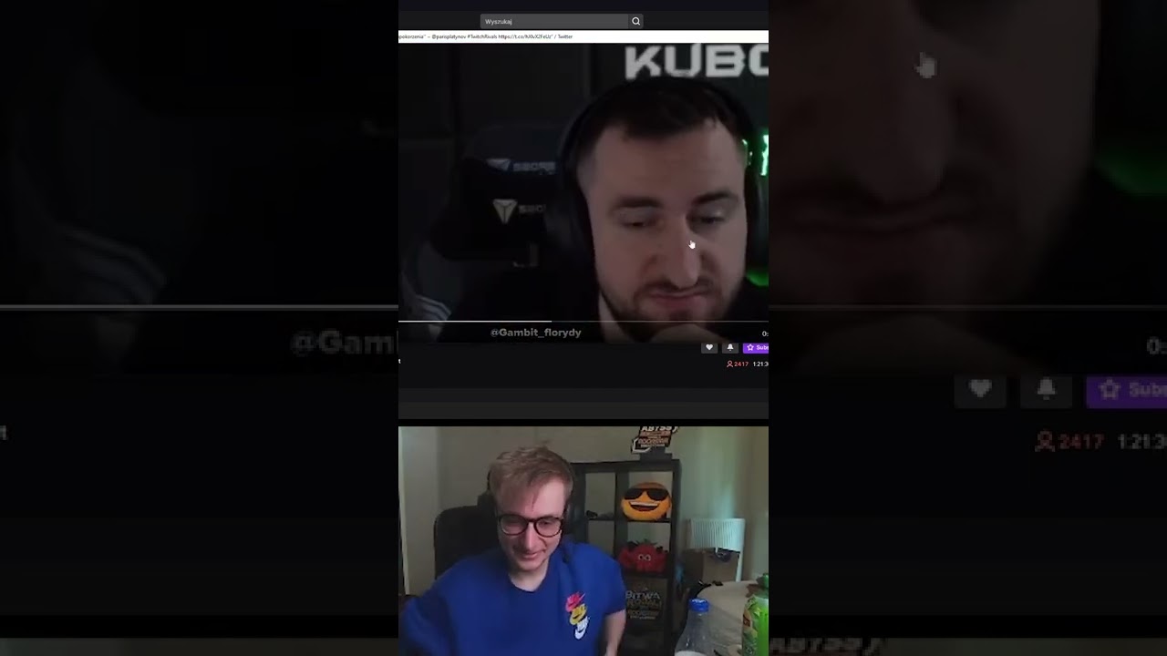 Twitch rivals w pigułce