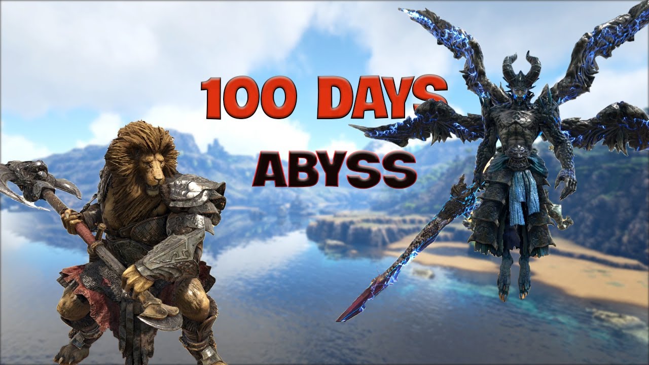100 Ngày Tiêu Diệt Vô Số Boss Abyss