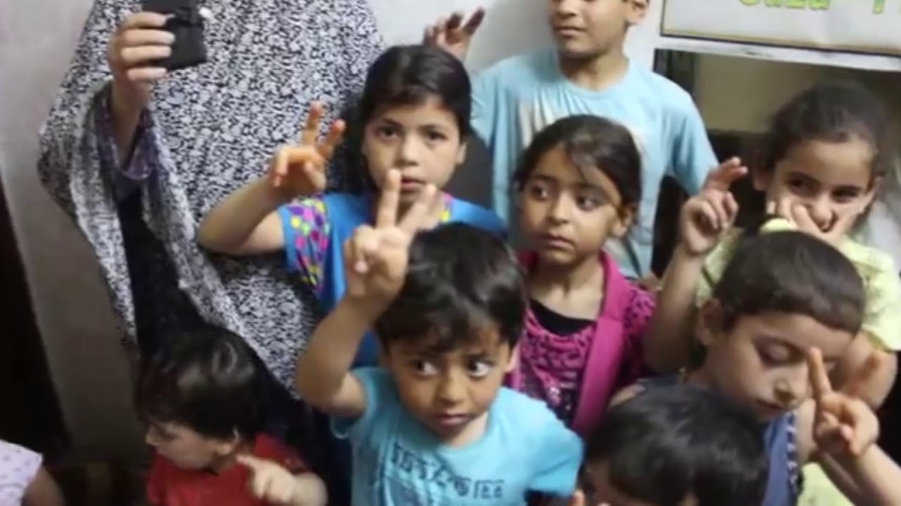 Barakah Ramadan Gaza 2018
