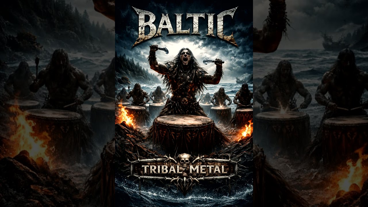 Archangel - Baltic Tribal Metal