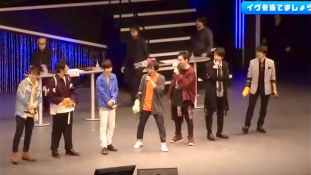 SERVAMP バラエティコーナー✨良平さん大爆笑😂の巻