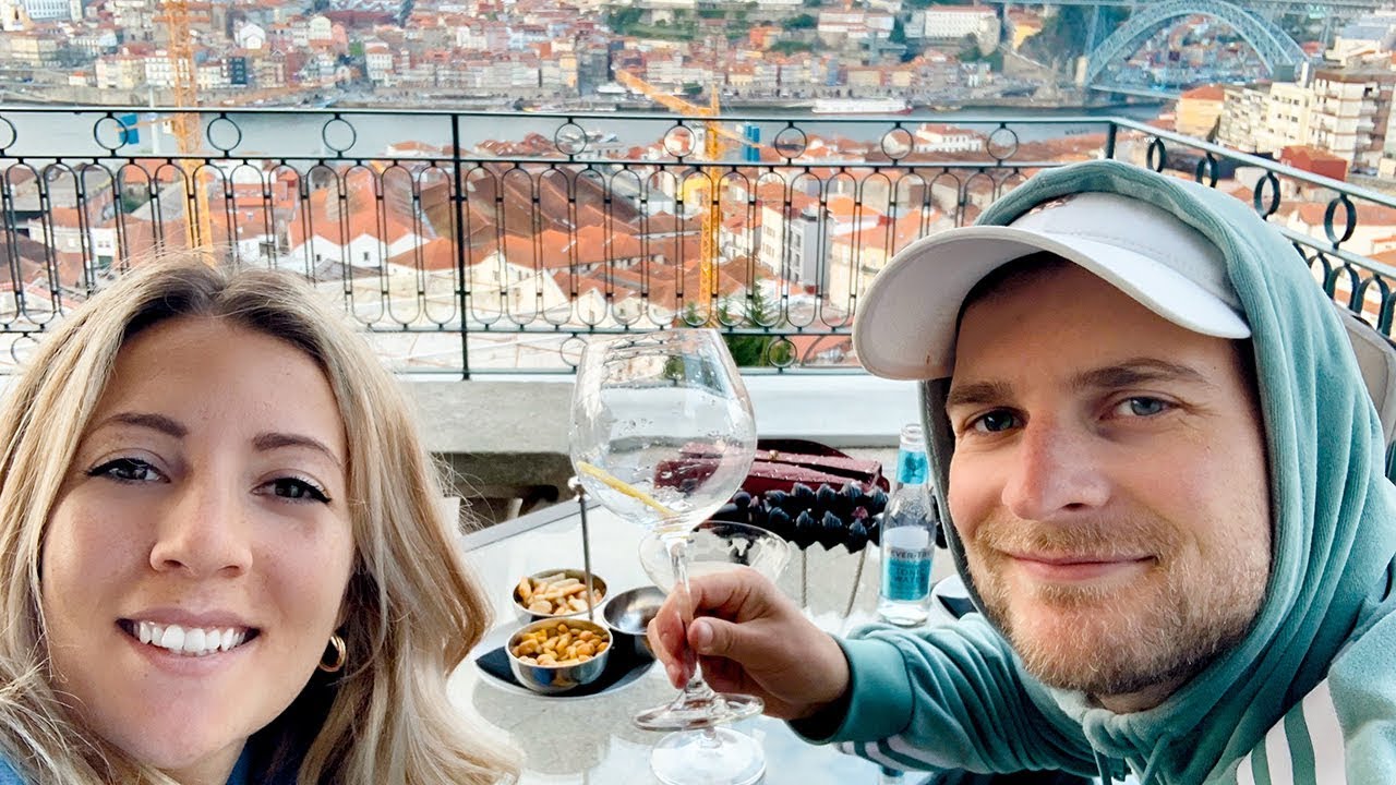 EPIC PORTO VLOG (the city of fun)