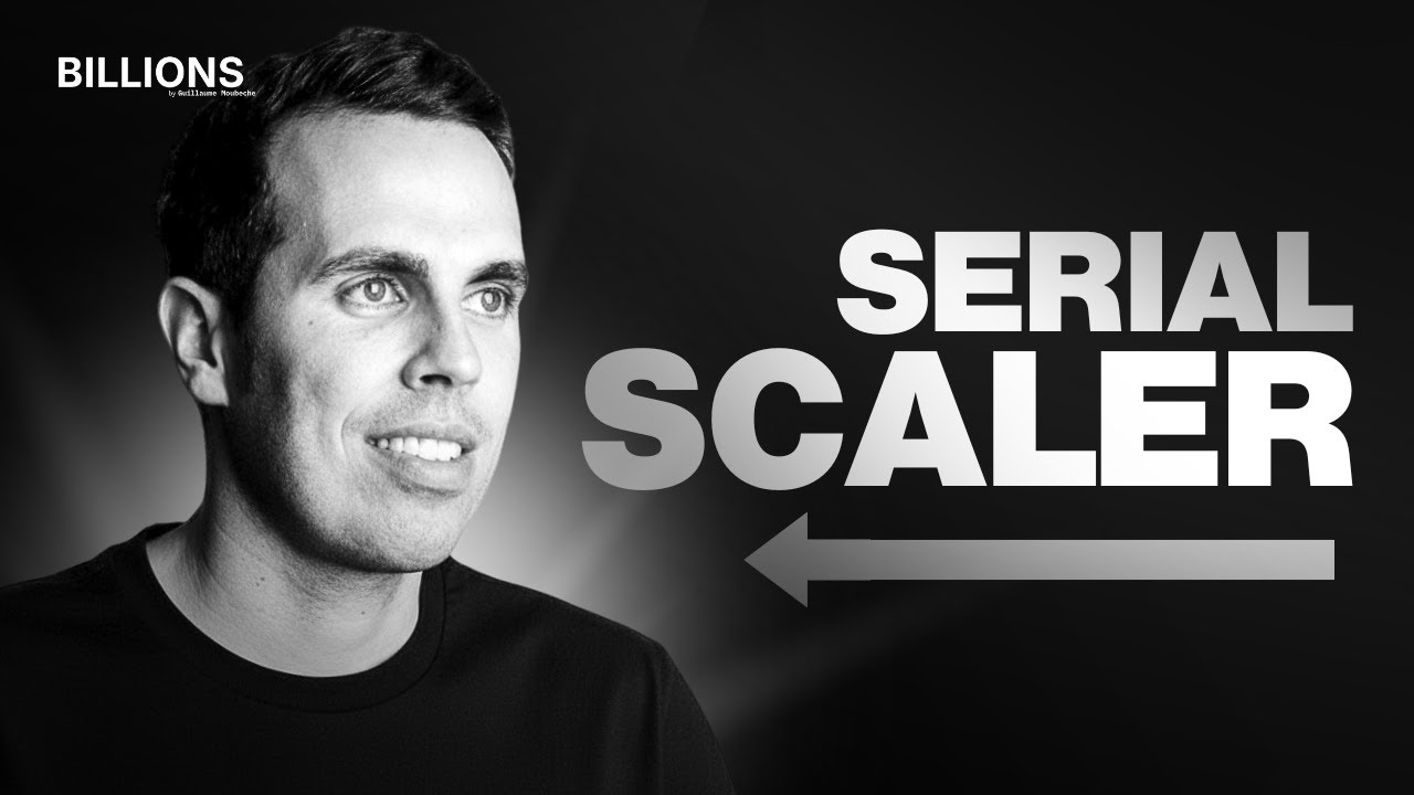 Growing to billion dollar valuation multiple times with Stan Masueras