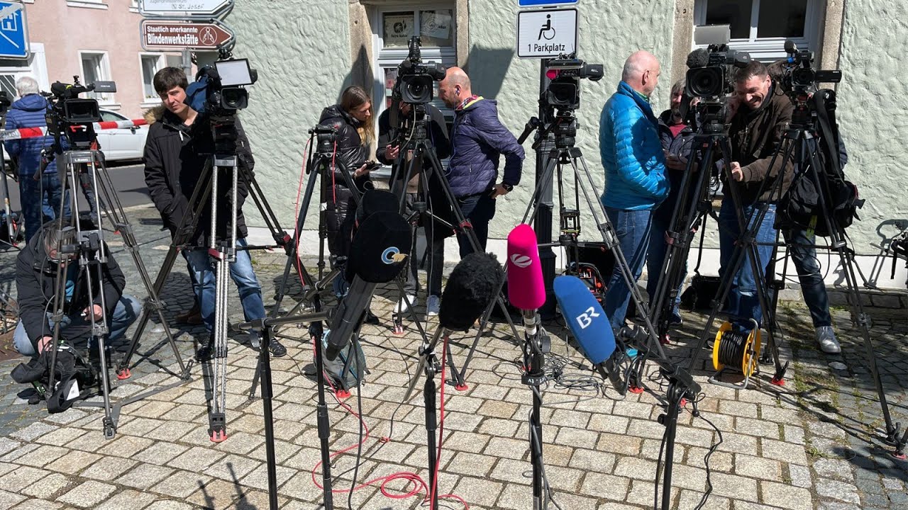 Hirschaid: Bauern blockieren Jahreshauptversammlung der Grünen