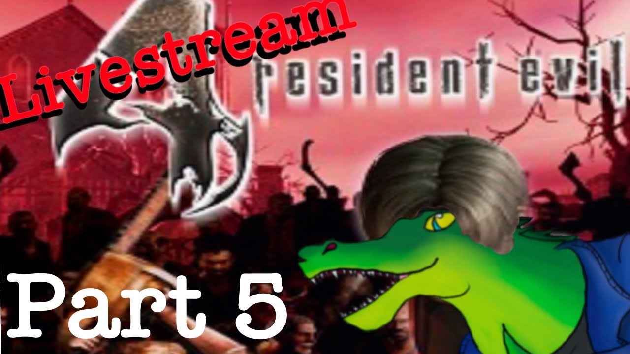 Resident Evil 4: part 5