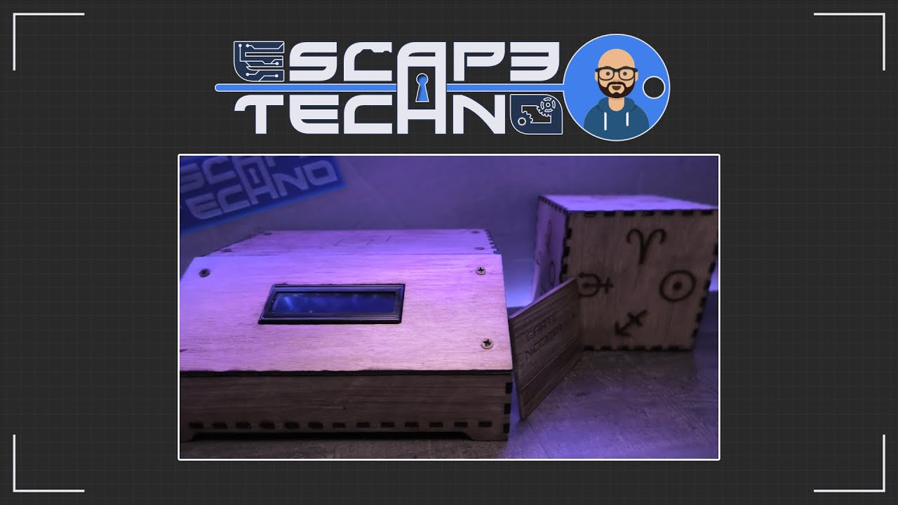 🔑 DIY - Le Cube Magique - Partie 1/2 🔑