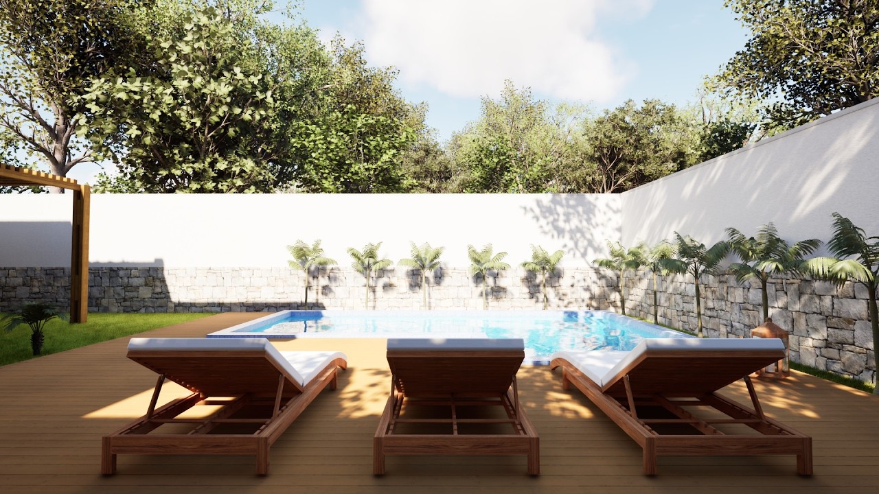 🏡Casa com Telhado Colonial, Piscina e Área Gourmet Incrível