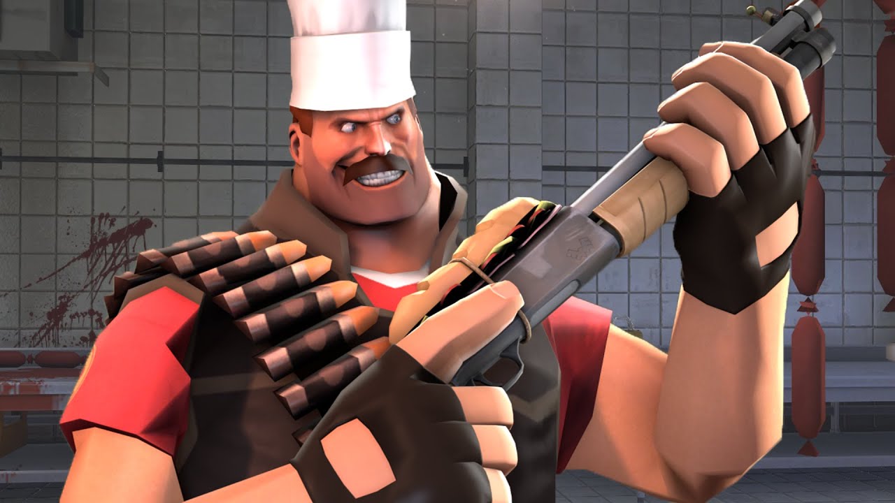 Heavy Weapon Concepts: The Sub-Sandvich Shotgun