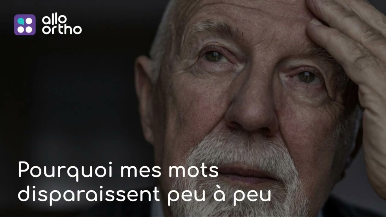 Pourquoi mes mots disparaissent-ils peu à peu ?