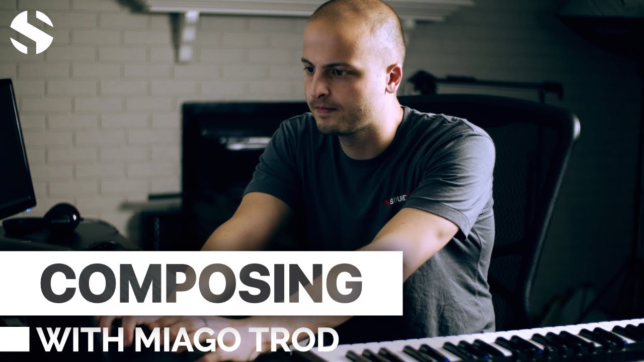 Composing With Hopkin Instrumentarium: Miago Trod