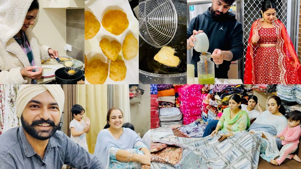 BEST AATE KE GOLGAPPE AT HOME | BEST CHATPATA PANI & PURI | NEW HOUSE LAI GIFT | INDER & KIRAT