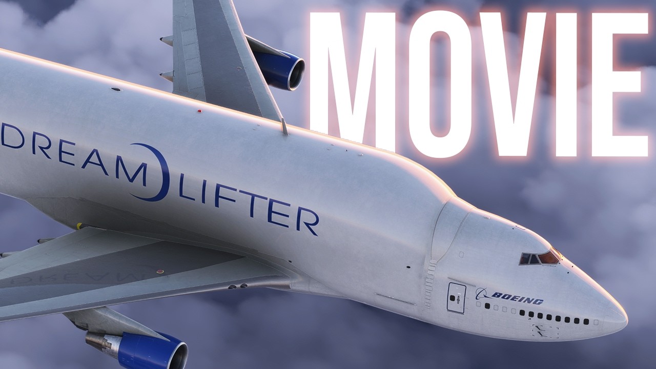 Supply chain disaster | An MSFS Movie