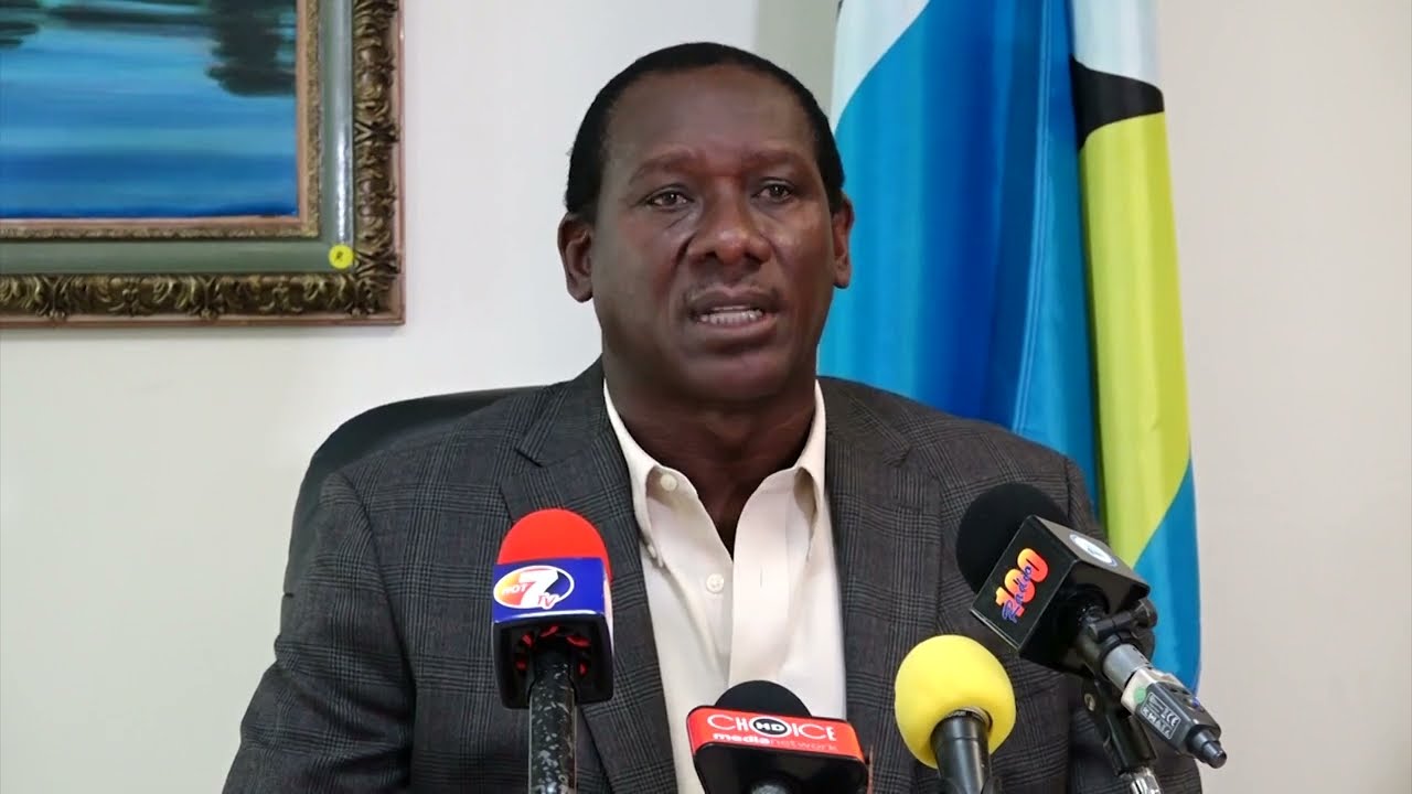 Opposition Calls For Senate President To Step Down