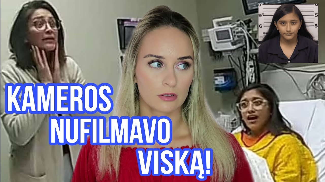Alexee Trevizo - Paauglė išmetė savo kūdikį į ligoninės šiukšlinę