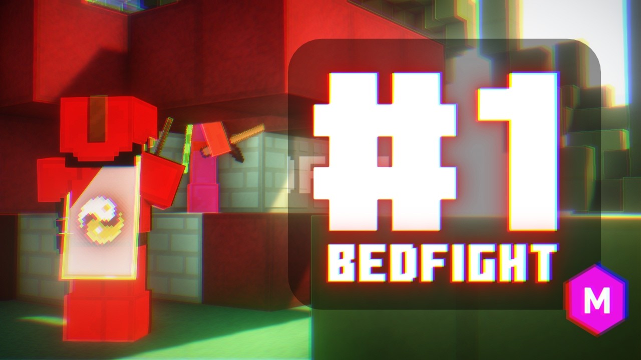 Using Blockplacements to Hit #1 In Bedfight