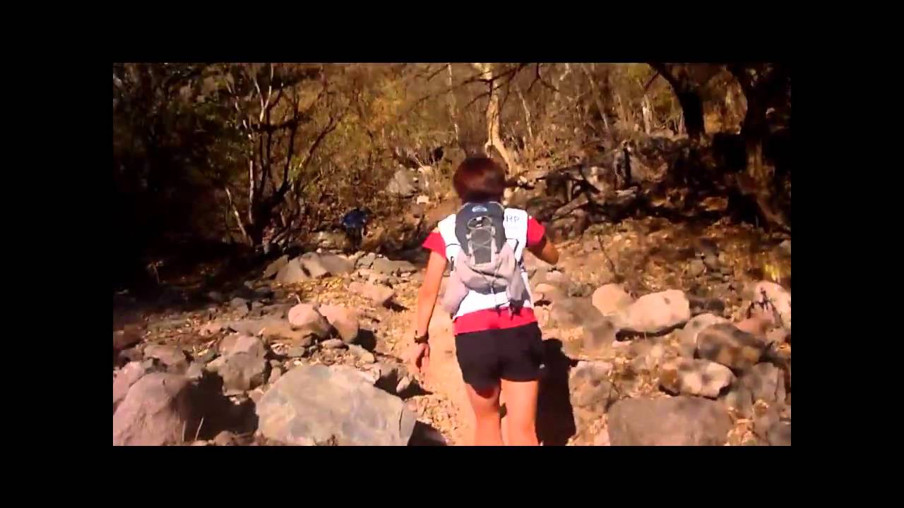 Copper Canyon Ultra Marathon 2011