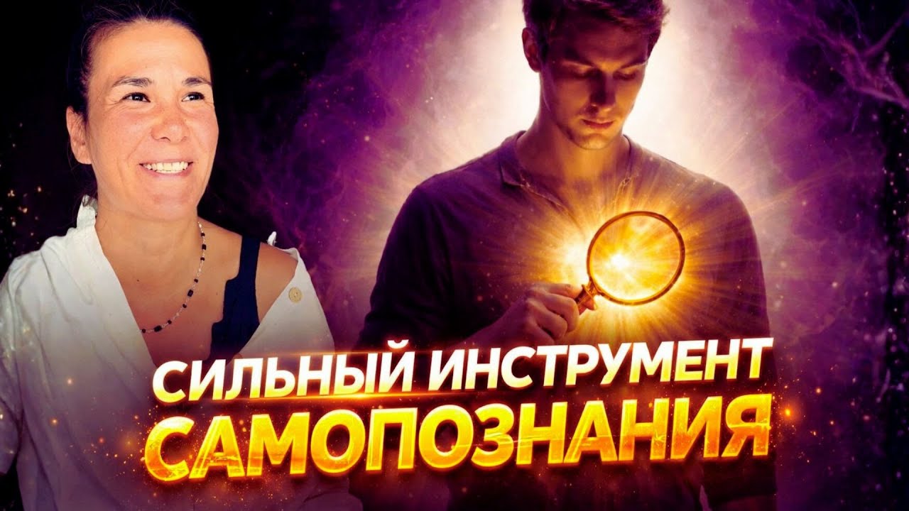УЗНАЙ О СЕБЕ ПРАВДУ: это освободит тебя. Разбор Анны Шагуновой