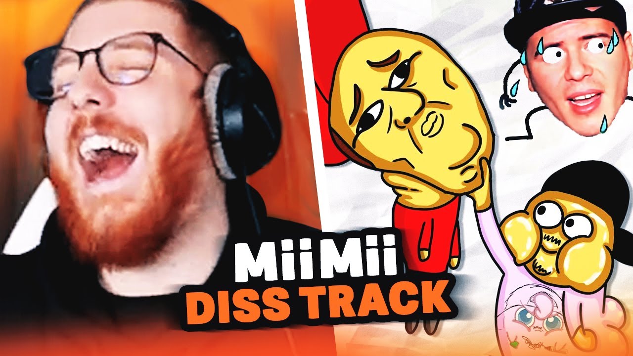 Unge REAGIERT auf MiiMii - Leon Machère DISS 🤯 ungespielt Reaktion