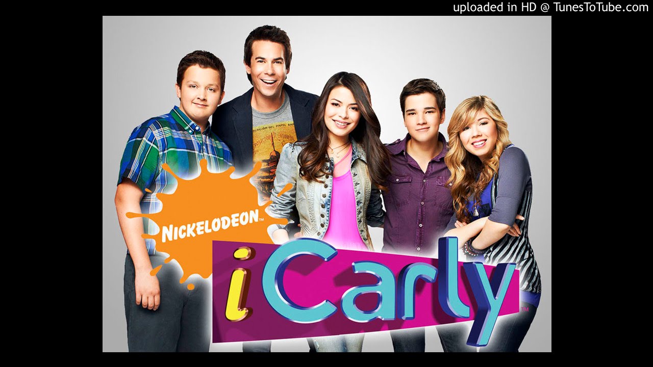 iCarly - Theme Song (House Remix)