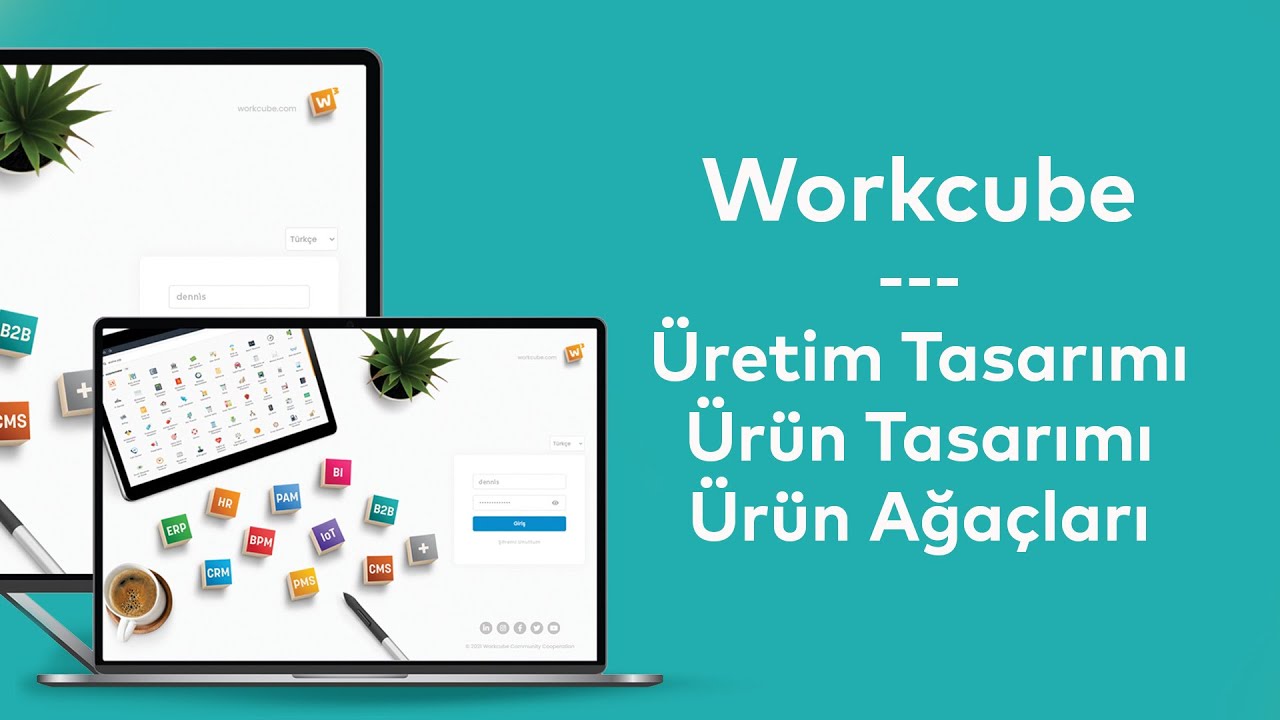 Workcube MM - Üretim Tasarımı - Ürün Tasarımı - Ürün Ağaçları