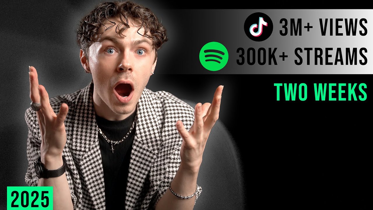 How My Music Content Went Viral On TikTok