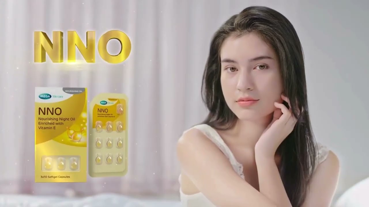 NNO Nourishing Night Oil