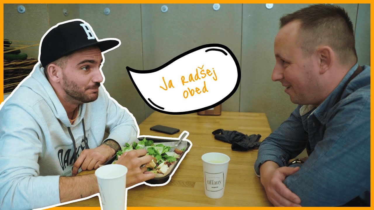 Raňajky u Tiffanyho? I 12. časť Bekim má Appetit