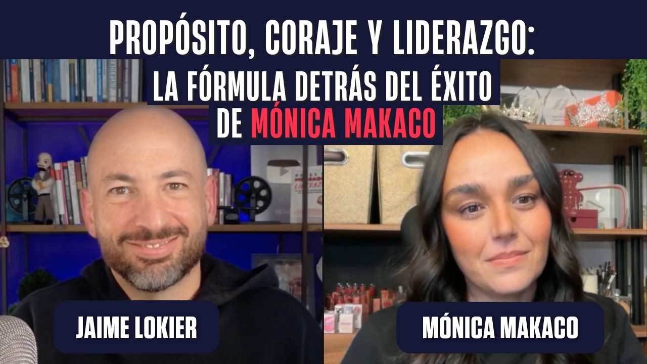 No sabía a dónde iba… pero sí por qué.