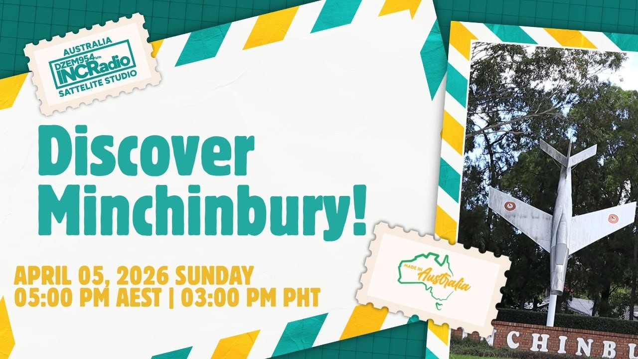 Discover Minchinbury! | Made in Australia | April 05, 2026