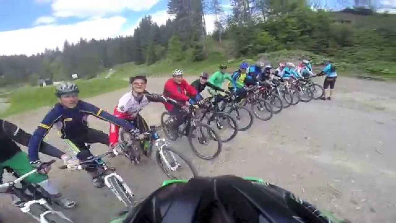 WalserBikeTours - Ausbildung zum BikeGuide 2014