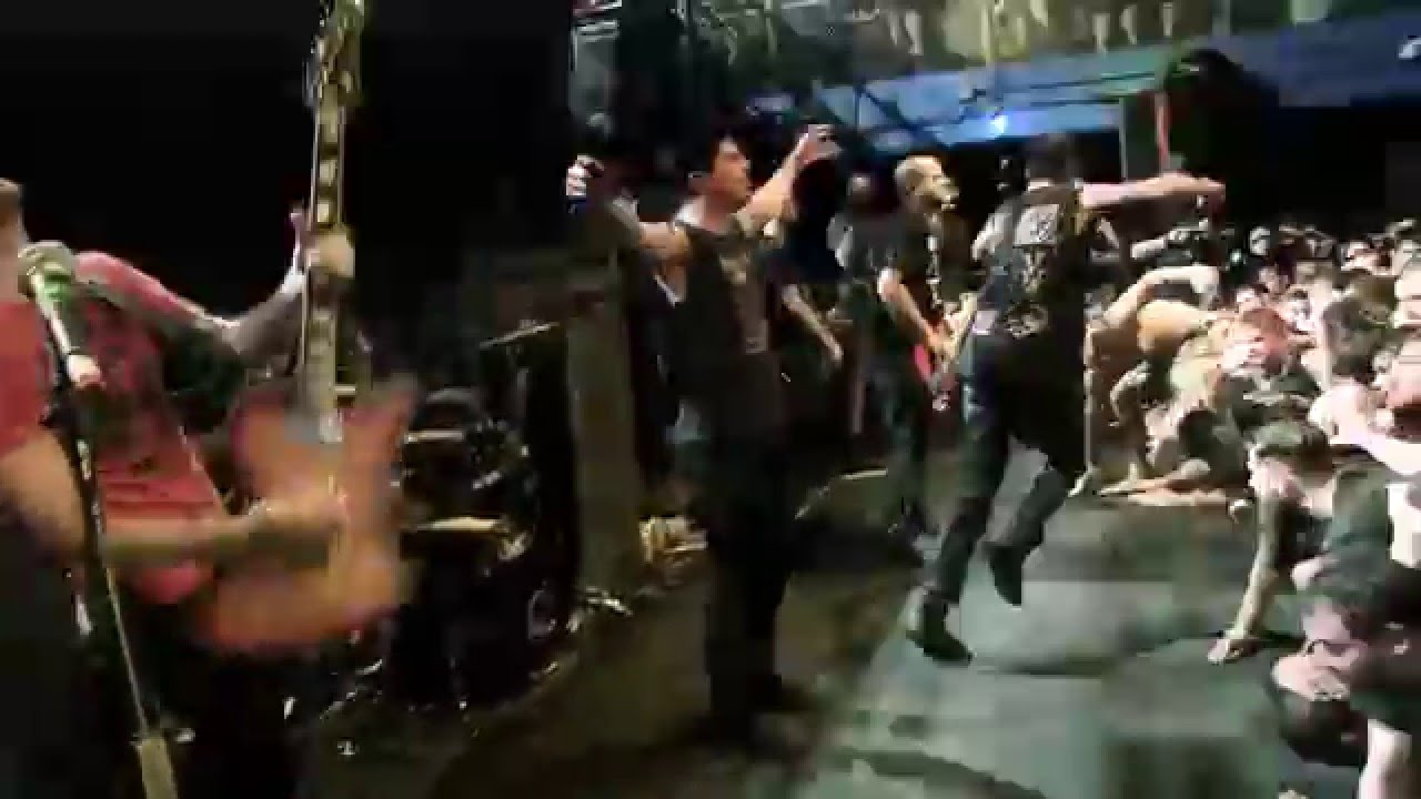 Modern Life Is War - By The Sea [Live]
