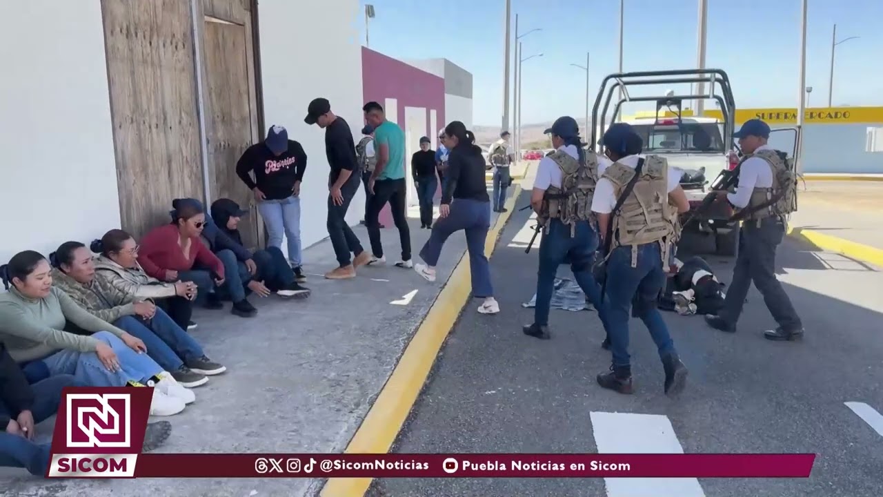 🚨 Puebla fortalece su seguridad desde las aulas con nueva Maestría en Ciberseguridad
