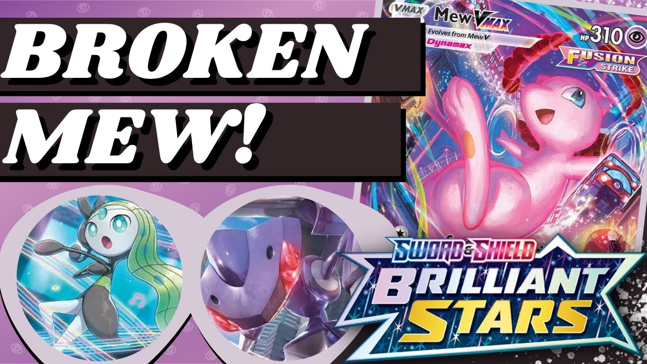 The BEST Way to Play Mew VMAX