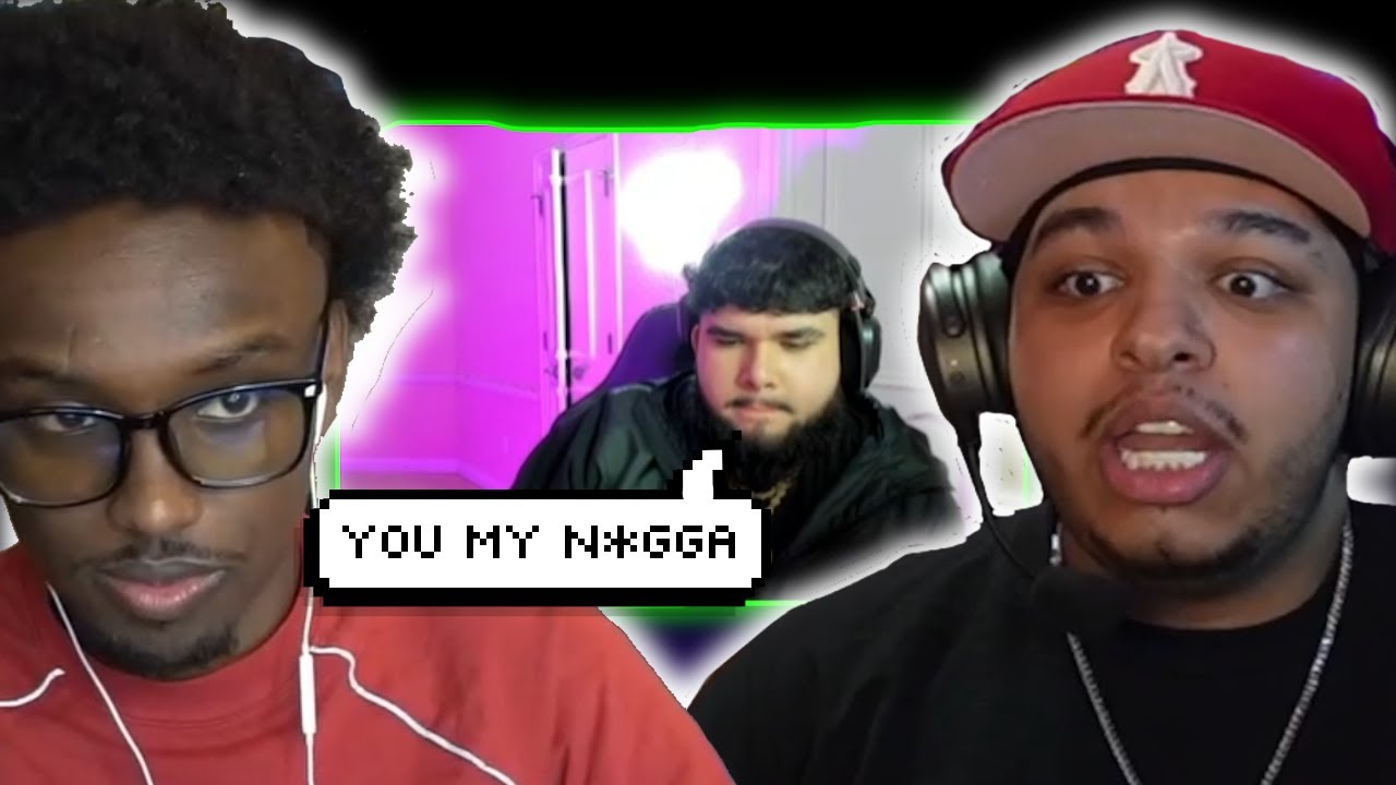 Yusuf7n & SpamNYC Tries to Guess the BLACK PERSON
