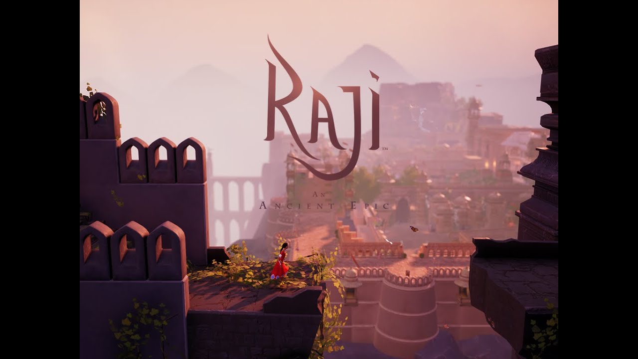 Raji - An Ancient Epic