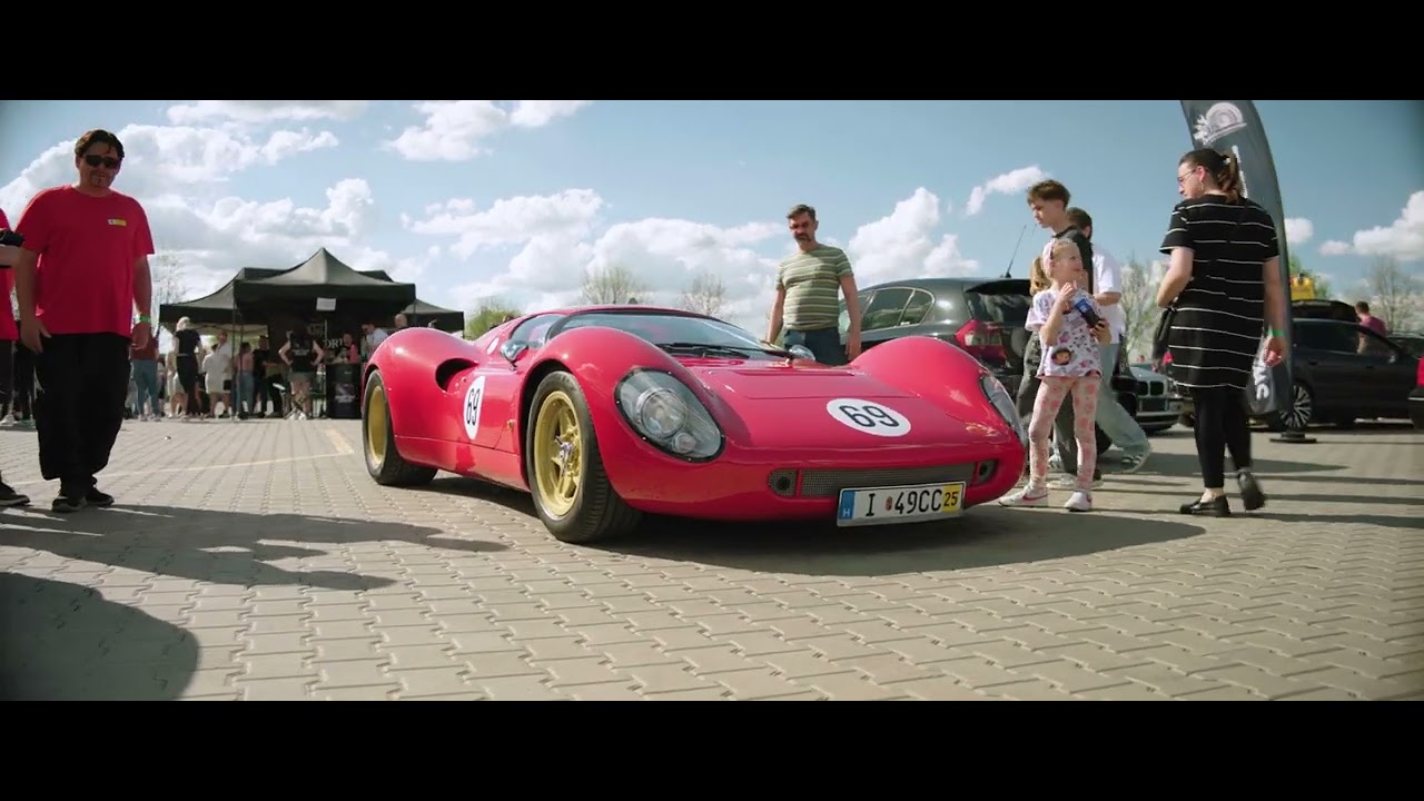 UNLIMTED TUNING SHOW 2025 - GYULA