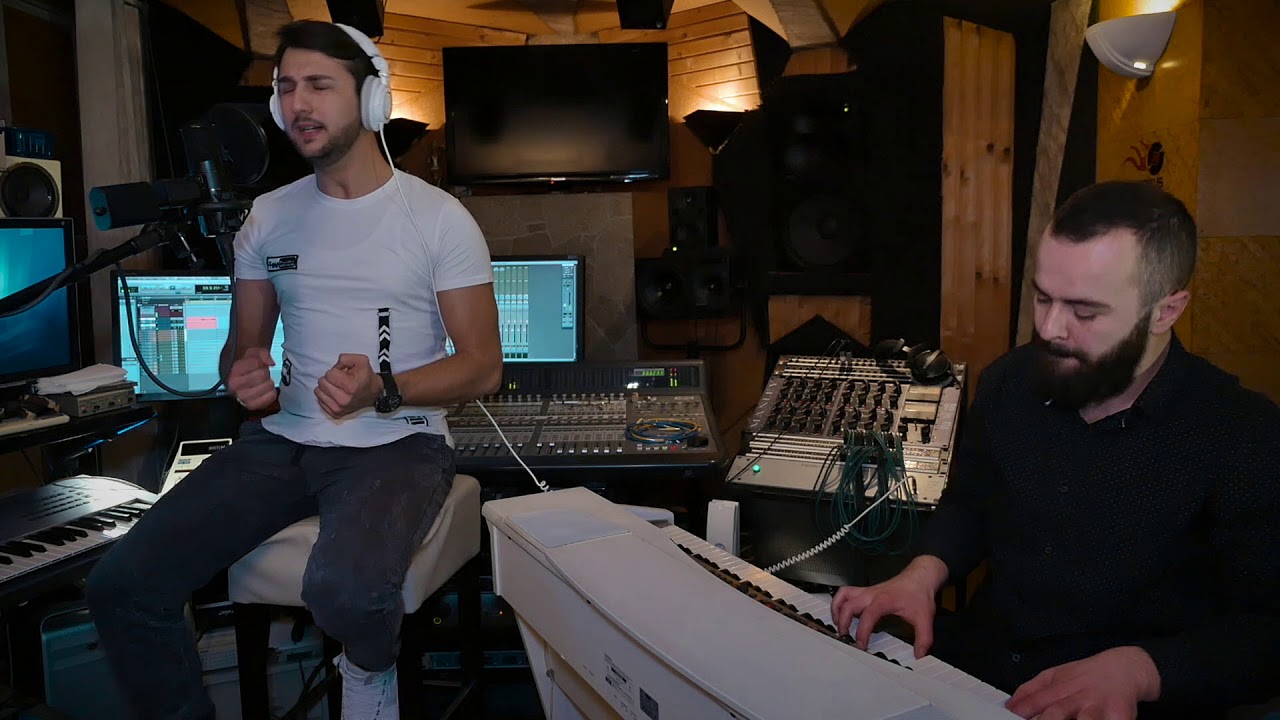 Denial Ahmetovic - Umri u samoci (cover)